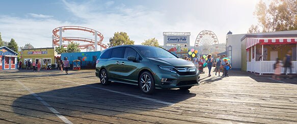 2020 Honda Mini Van Odyssey Deals Honda Odyssey Lease in St. Peters MO
