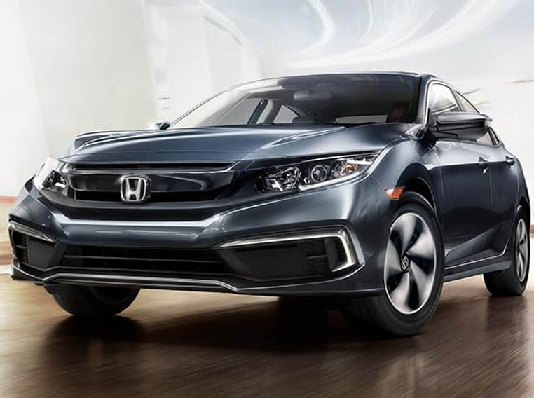 2020 Honda Civic Sedan