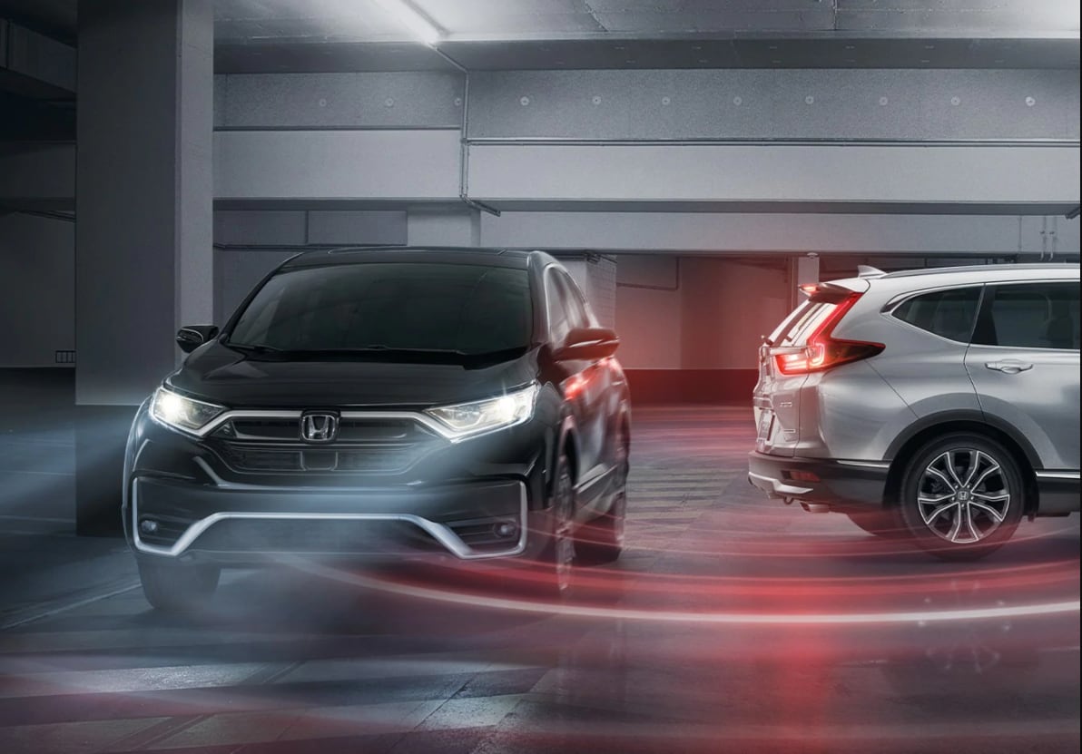 Honda CR-V Safety Features