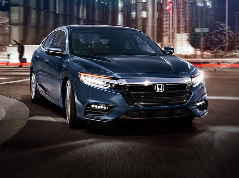2020 Honda Insight