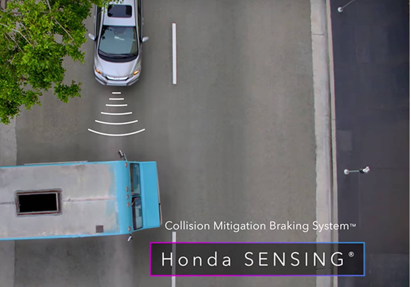 Honda Fit Safety Features