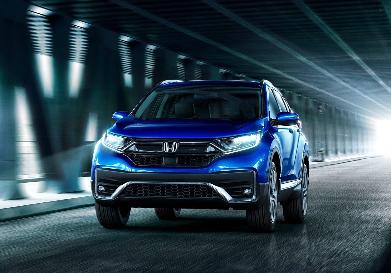 Honda CR-V Performance