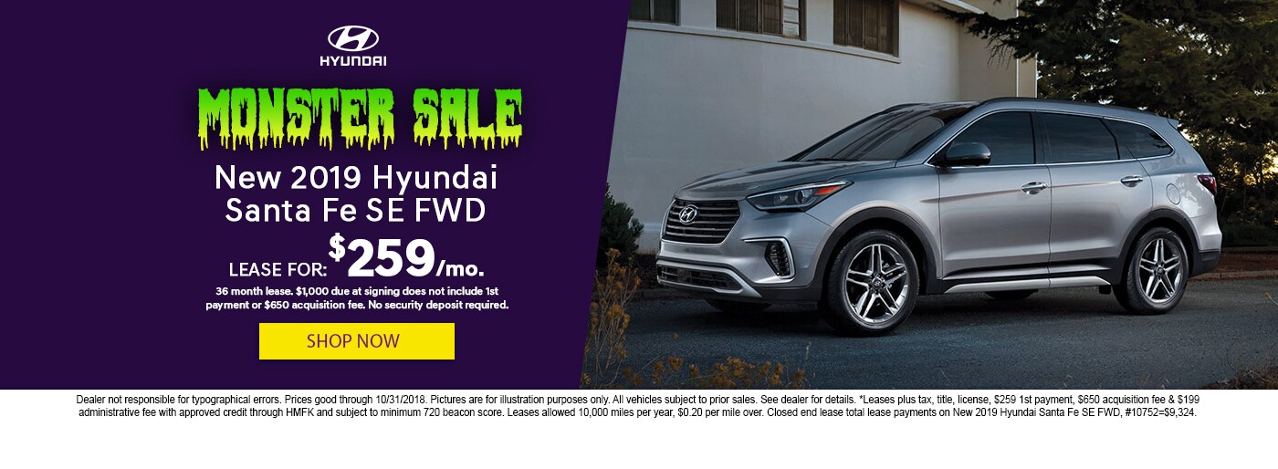 Hazelwood Hyundai Santa Fe For Sale Near Me alt=