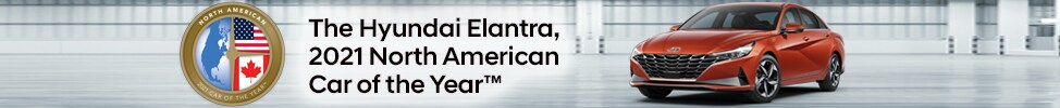 2021 Elantra Car of Year