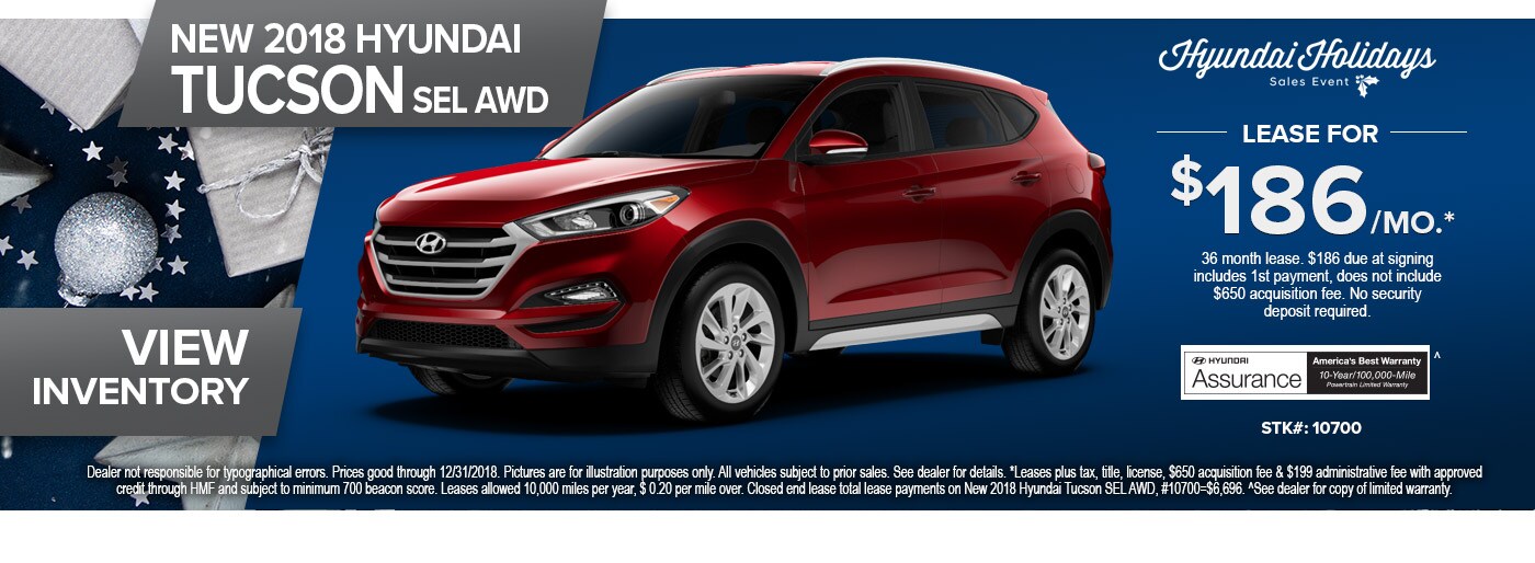 Hyundai Tuscon Hazelwood