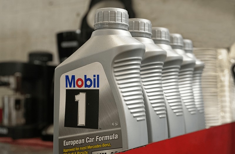 hazelwood hyundai oil