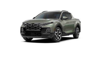 Hyundai Santa Cruz Limited Hyundai Santa Cruz Limited