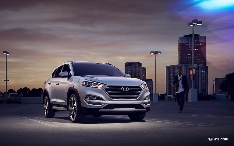 Hyundai Tucson For Sale Near Me