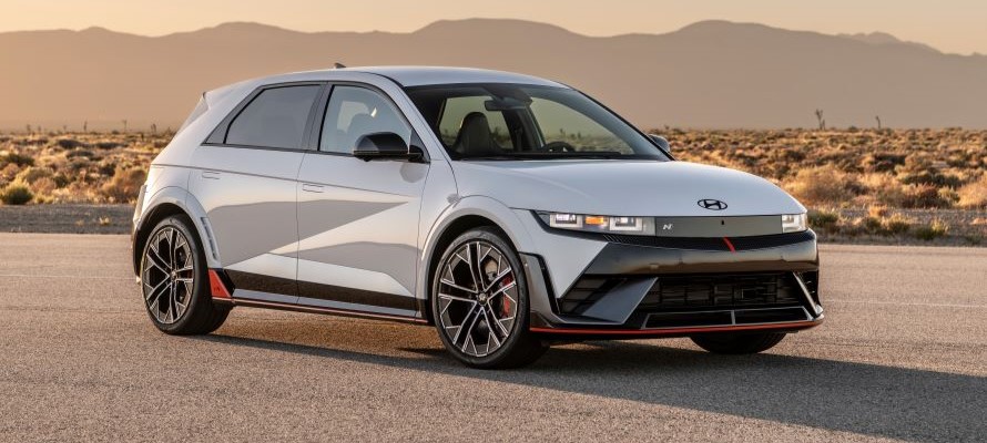 Ioniq 5 N Hazelwood Ioniq 5 N for Sale