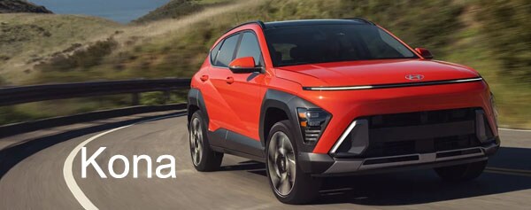 Subcompact SUV Hyundai Kona Subcompact SUV Hyundai Kona