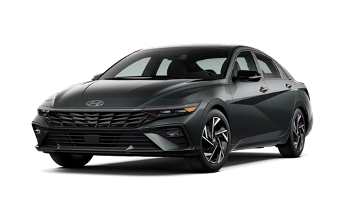Hyundai Elantra Hybrid SEL Sport Hyundai Elantra Hybrid SEL Sport