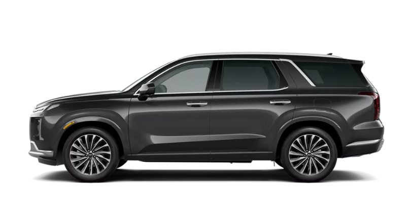 Steel Graphite 2025 Hyundai Palisade