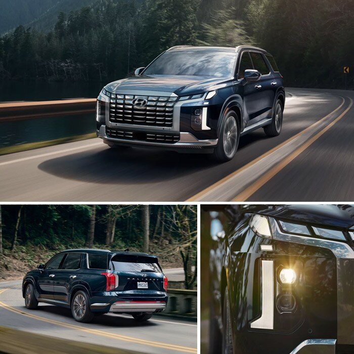 2025 Hyundai Palisade Exterior