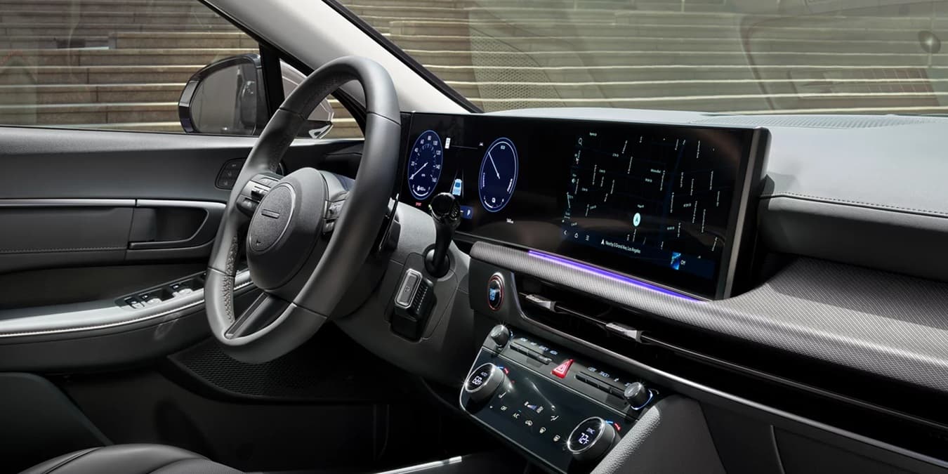 Sonata Hybrid Touchscreen Infotainment Sonata Hybrid Touchscreen Infotainment