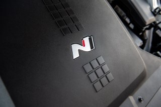 Ioniq 5 N motor Ioniq 5 N performance motor