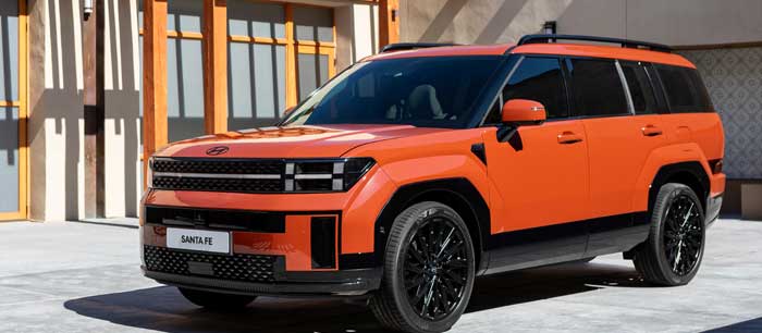 Hyundai-Santa-Fe-Exterior
