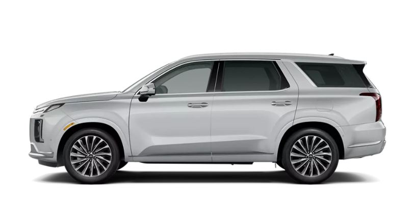 Hyper White Hyundai Palisade For Sale