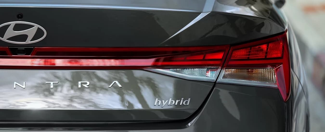 Elantra Hybrid Bumper Elantra Hybrid Bumper