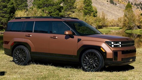 Santa Fe Hyundai SUV For Sale