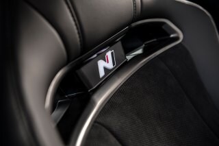 Ioniq 5 N steering wheel Ioniq 5 N features steering wheel