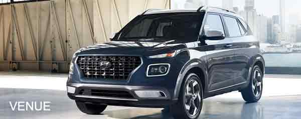 2025 Hyundai Venue SUV