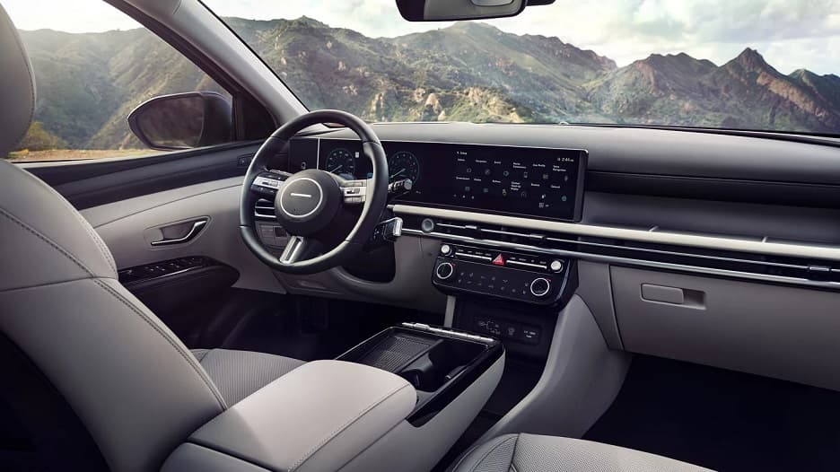 Hazelwood Hyundai Tucson Interior Features hazelwood-hyundai-tucson-interior-features