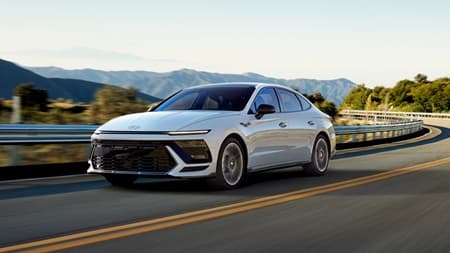 Hazelwood Hyundai Sonata