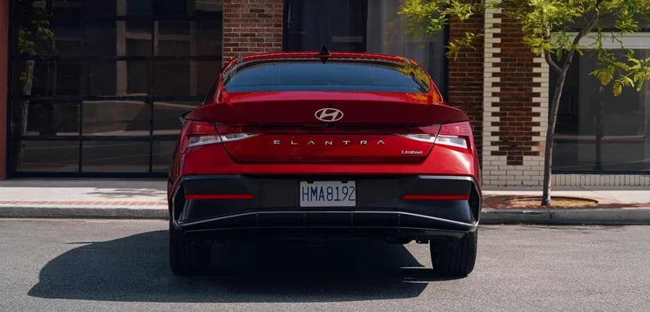 Hyundai Elantra Warranty