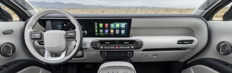 Hyundai Palisade Interior