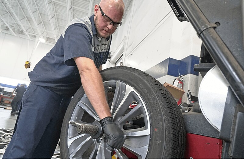 hazelwood hyundai rotation