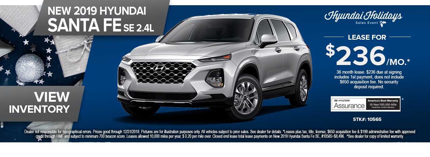 Hyundai Santa Fe St Louis Dealership