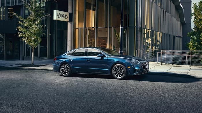 Hazelwood Hyundai Sonata