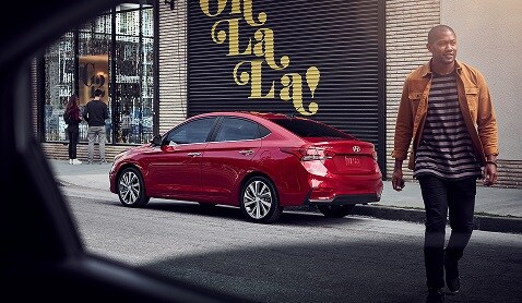 Hyundai Accent Exterior Dimensions hyundai-accent-specs