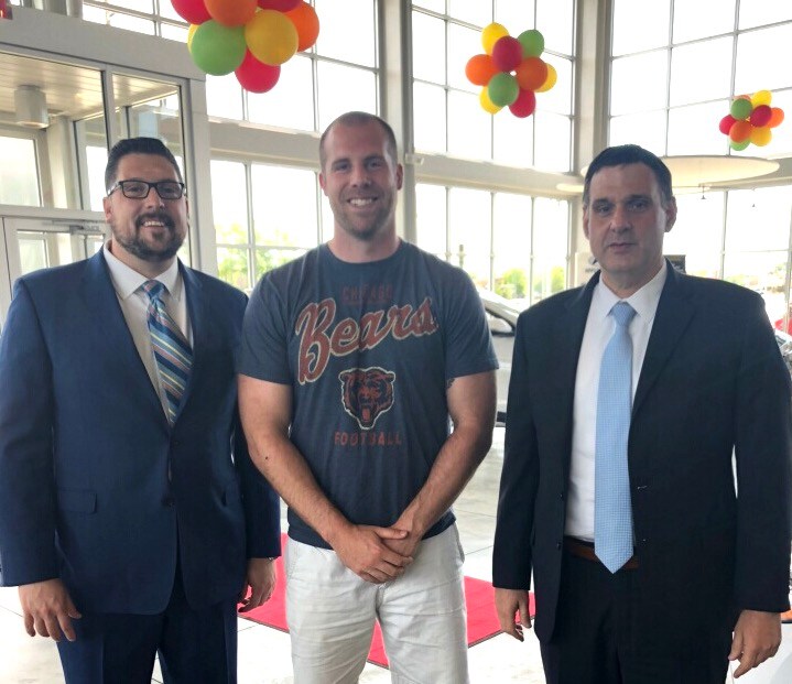 Noblesville Middle School Teacher & Hero Jason Seaman Noblesville Middle School Teacher Hero Jason Seaman