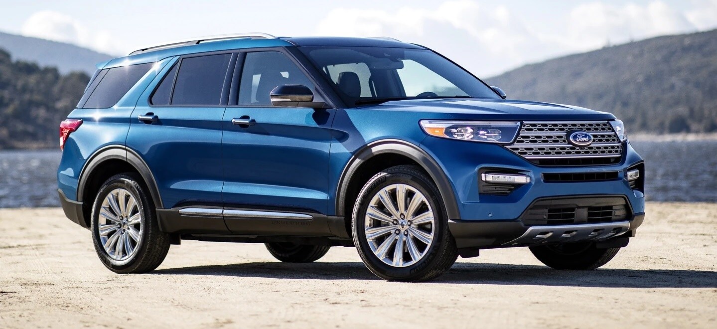 2022 Ford Explorer for Sale near Waukegan, IL