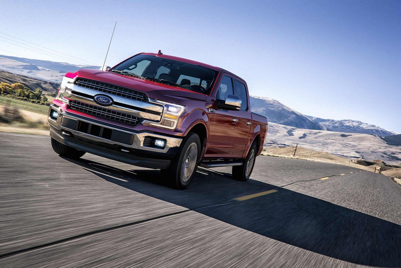 2019 Ford F-150 Leasing in Libertyville, IL