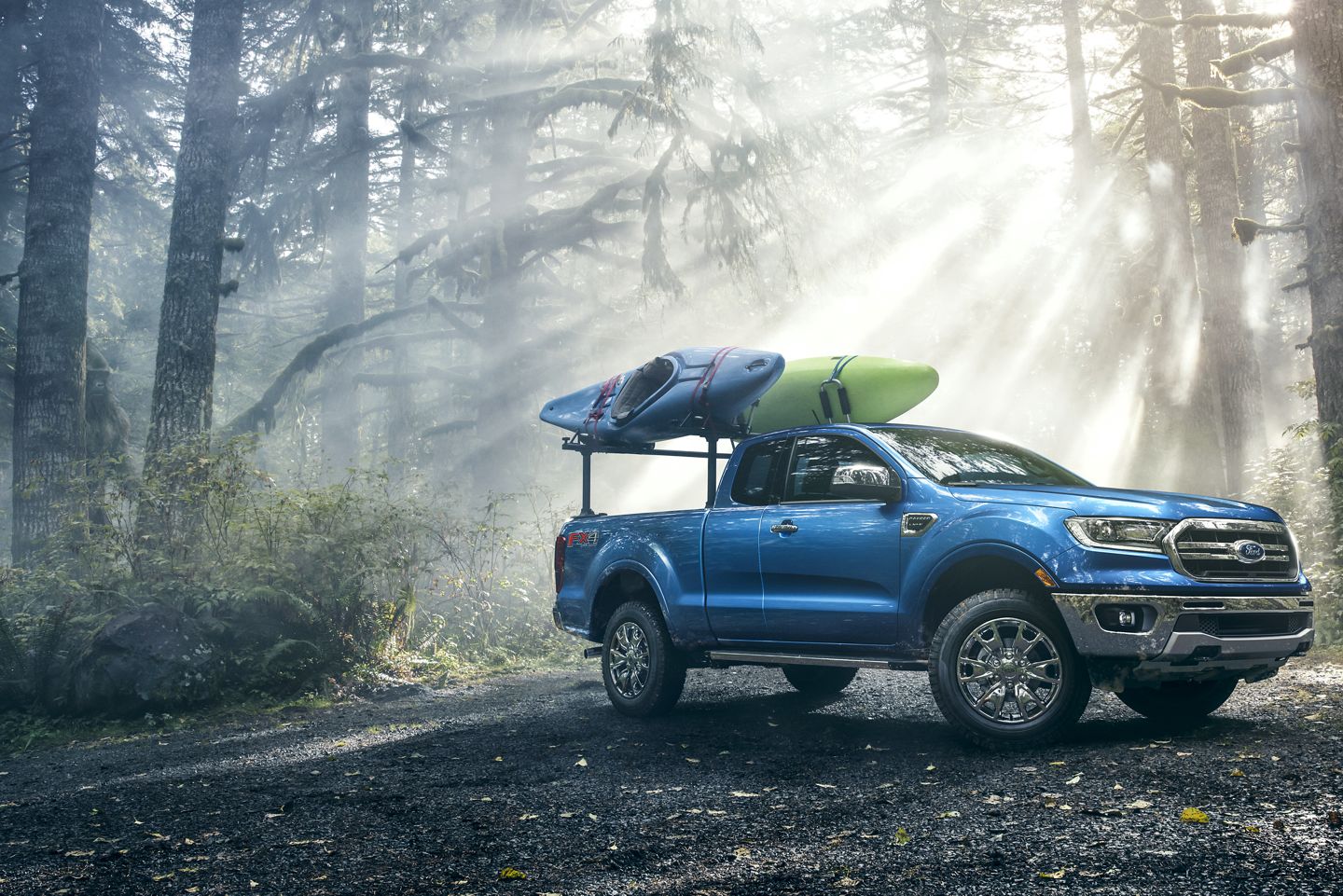 2019 Ford Ranger Coming Soon in Libertyville, IL