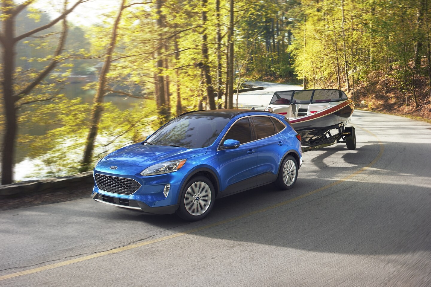 2020 Ford Escape Key Features near Gurnee, IL
