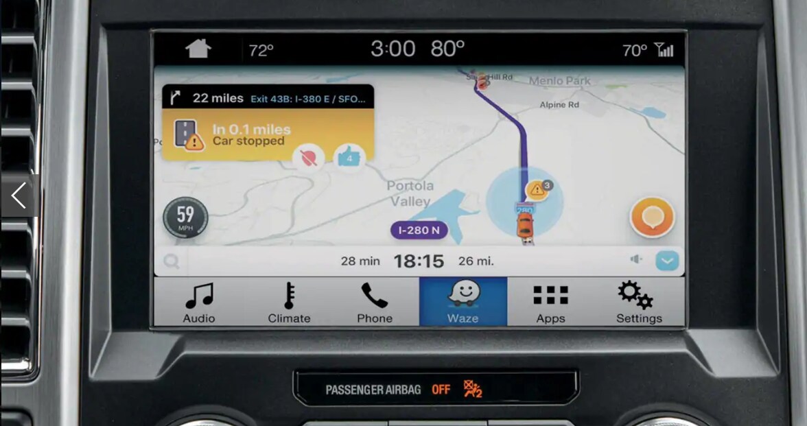 Waze Capability