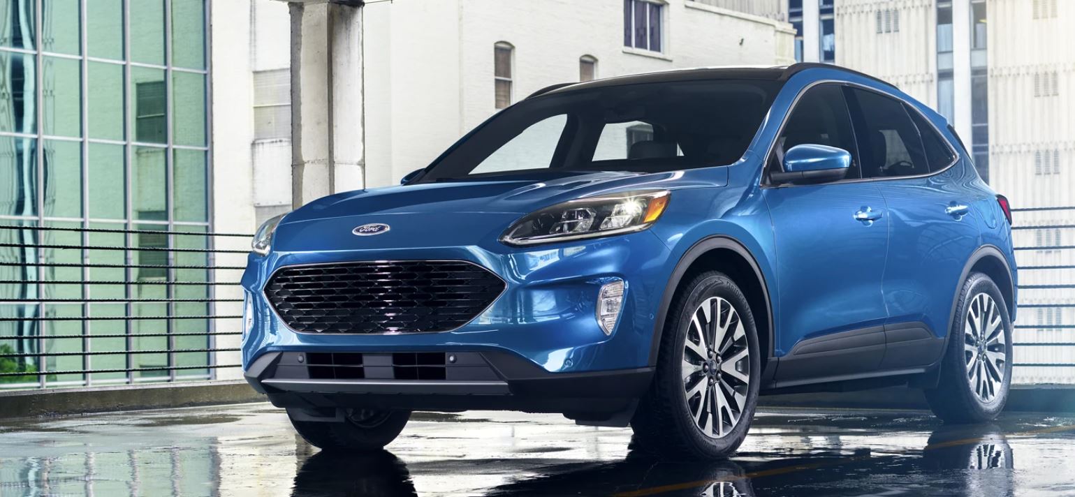 2021 Ford Escape for Sale in Libertyville, IL