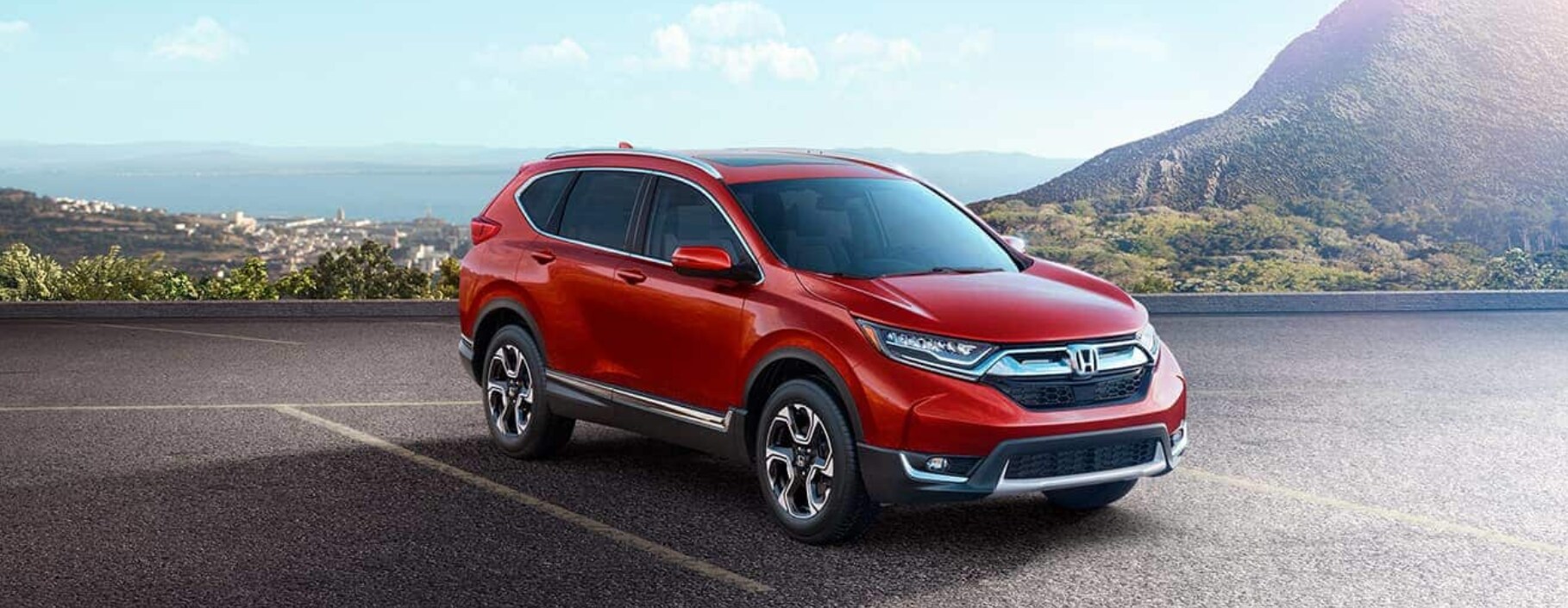 CR-V