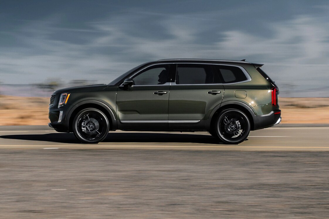 2020 Kia Telluride