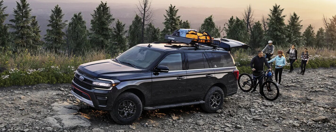 2023 Ford Expedition Key Features near Gurnee, IL