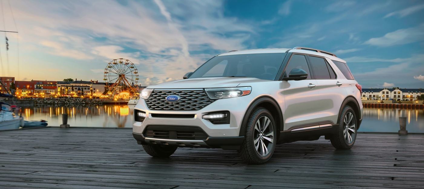 2021 Ford Explorer for Sale near Waukegan, IL