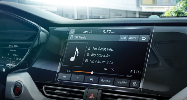 Kia Niro UVO eServices