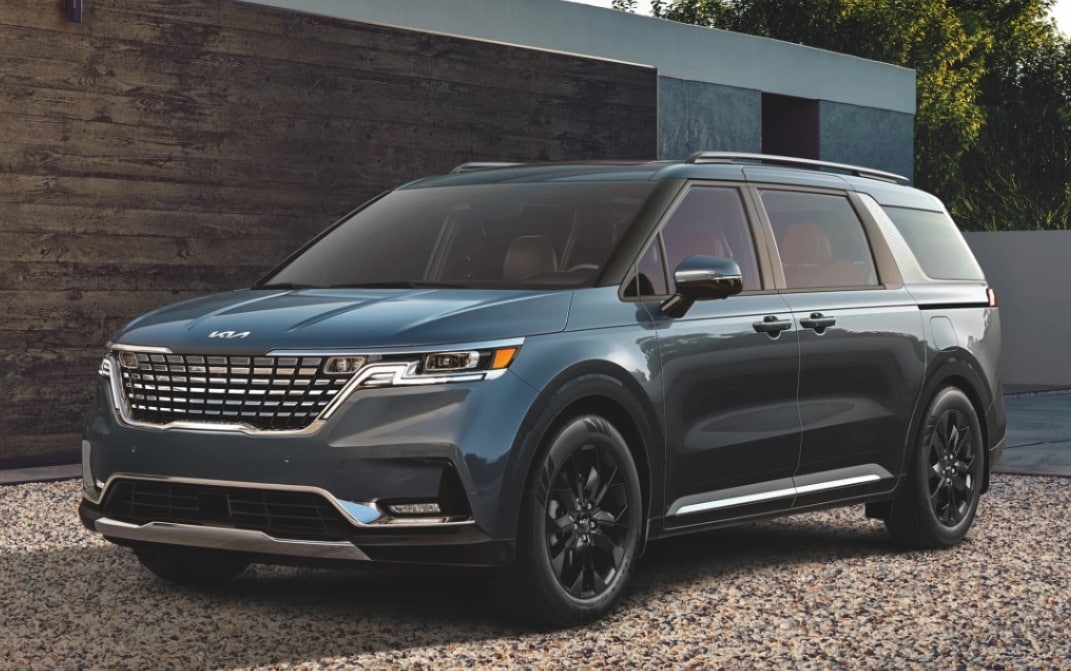 Best Kia for Families Carnival