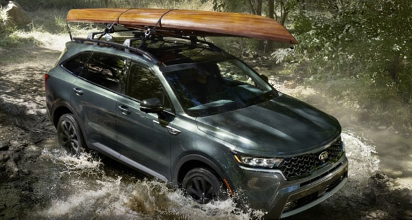 Kia Sorento Performance