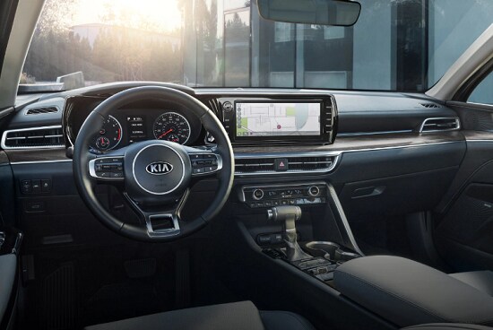 Kia K5 Technology - Northlake Kia Kia K5 Technology - Northlake Kia