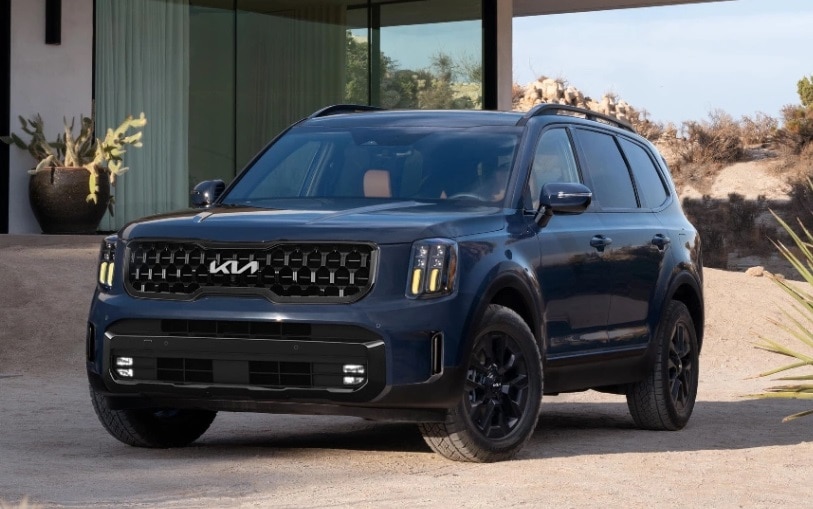 3 row SUV for sale near me Telluride