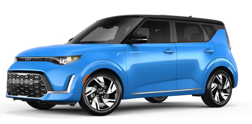 Kia SUV model Soul